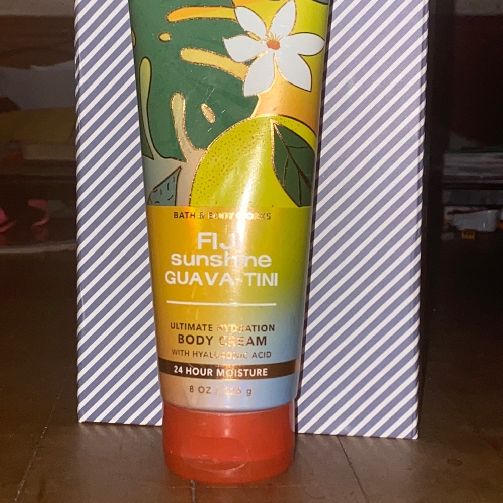 Fiji sunshine